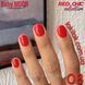 Гель-лак BABY MOON Red Chic №08 красно-оранжевый темный, 6 мл baby_moon_red_chic_08 фото 1