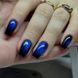 Гель-лак кошачий глаз Gelix Cat Eye Indigo 8мл gelix_cat_indigo фото 1