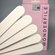 М'який змінний файл 100 гріт на клейовій основі для основи Wonderfile wonderfile_file_soft_100 фото 1