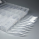 Верхние формы №7 эдж (набор 120шт) в боксе form_plastic_edge_120 фото 1