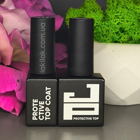 Топ Jerden Prof Protective без липкого слоя (с УФ фильтром) 10мл top_JP_protect_10ml фото