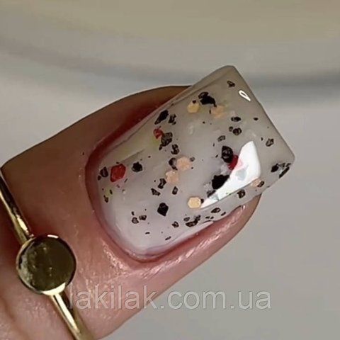 Топ Crooz Dots Top №05 (с разноцветными декоративными частичками) 8мл top_crooz_dots_04 фото