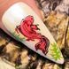 Лак-краска Designer №04 (Коралловая) Stamping Paint 9 мл lak_farba_designer_04 фото 2
