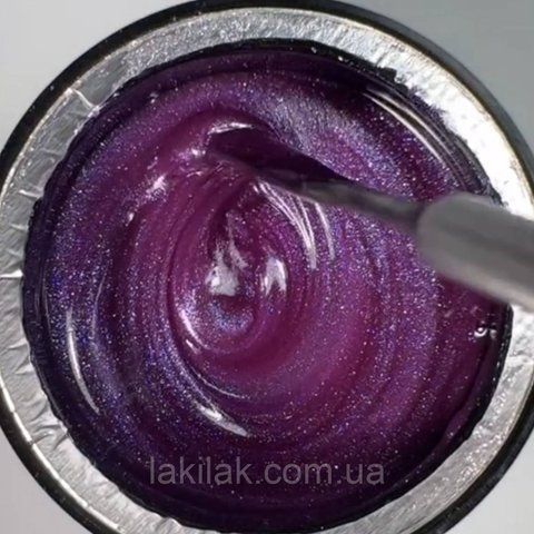 Гель для наращивания ногтей D.I.S Nails HARD Shimmer Purple 28мл gel_dis_hard_shpurpl_28ml фото