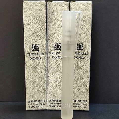 Парфумована вода Trussardi Donna Trussardi 10мл (з роспилювачем), жіночі parf_donna_10ml фото