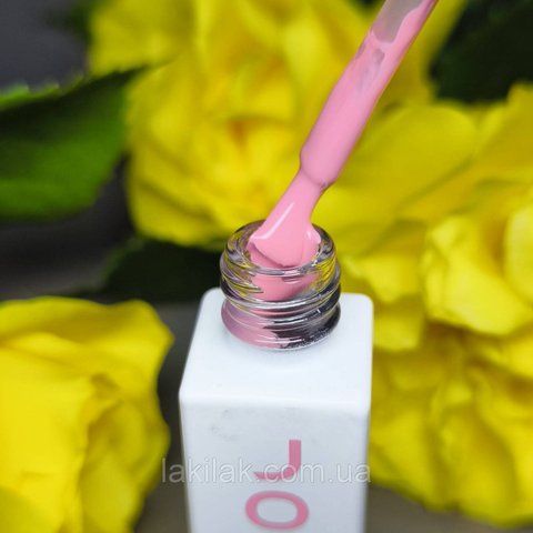 Гель-лак JOIA vegan 102 пудрова троянда, 6 мл joia102 фото