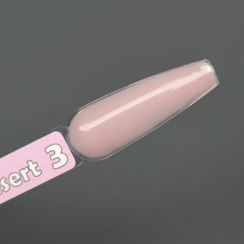 Гель для нарощення Mi Desert №3 Builder Gel 5мл gel_mi_desert_3_5ml фото