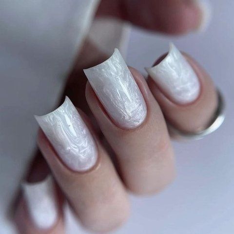 Перлинний гель для нарощення Starlet Professional Pearl Gel №01 15мл starlet_pearl_gel_01 фото