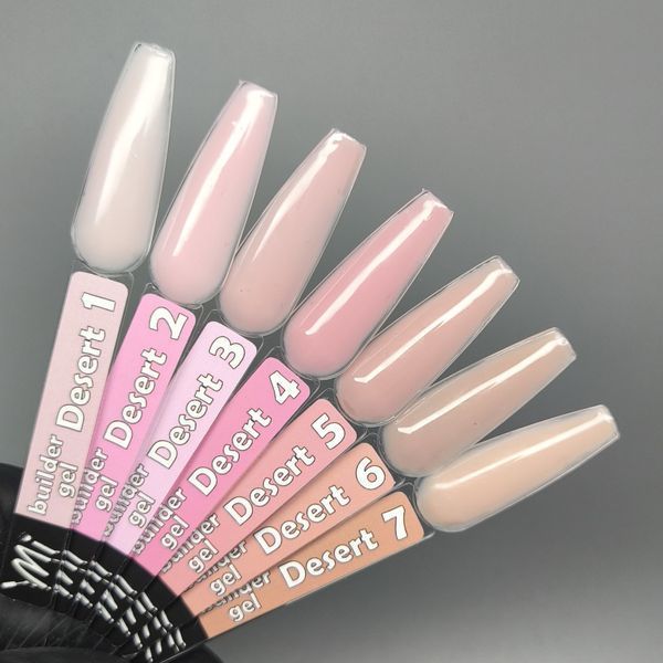 Гель для нарощення Mi Desert №3 Builder Gel 5мл gel_mi_desert_3_5ml фото