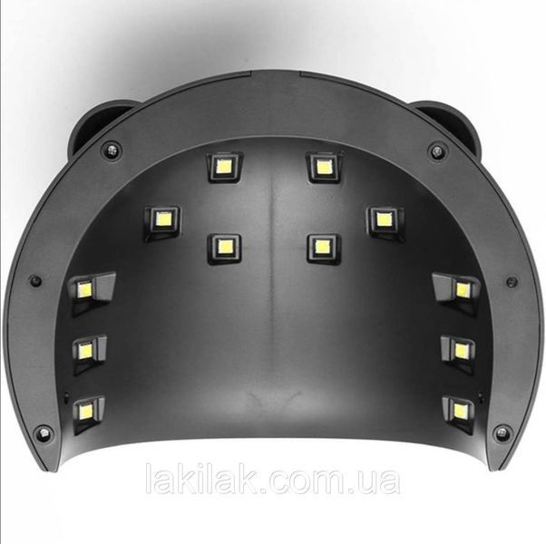 Лампа Панда 36w (працює від USB, повербана та звичайної зарядки) lamp_panda фото