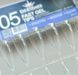 Гелеві тіпси для нарощення №05 24шт (средний стилет) tips_gel_05_24 фото 3