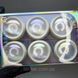 Набор втирок Аврора (6 баночек) vtirka_aurora_6pcs фото 2