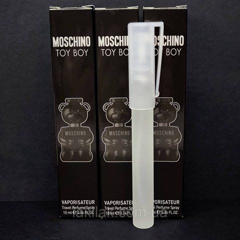 Парфумована вода Moschino Toy Boy 10мл (з роспилювачем), чоловічі parf_toy_boy_10ml фото