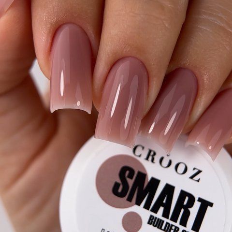 Гель для нарощення нігтів Crooz Smart gel 10 15мл gel_crooz_smart_10_15ml фото