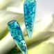 Гель с сухоцветами Crooz Flower Gel №6 (прозрачно-голубой) 5 мл flower_gel_crooz_06 фото 1