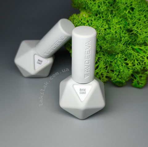 База для гель-лака Victoria Avdeeva BASE COAT 12 мл HEMA & TPO FREE base_coat_avdeeva_12ml фото