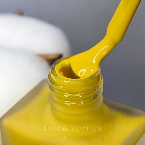 Лак-фарба Designer №15 (Жовта) Stamping Paint 9 мл lak_farba_designer_15 фото