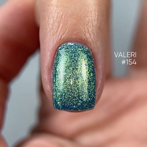 Гель-лак Valeri 154 "Морские жемчуги" 6мл valeri_154 фото