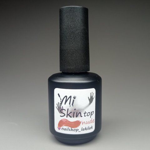 Нюдовий топ Mi Skin top Nude 15мл Mi_skin_top_8ml фото