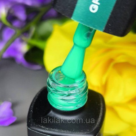 Гель-лак BABY MOON Green Sea №03 светло-изумрудный, 6 мл baby_moon_green_03 фото