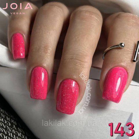 Светоотражающий гель-лак JOIA vegan 143, 6мл joia_143 фото