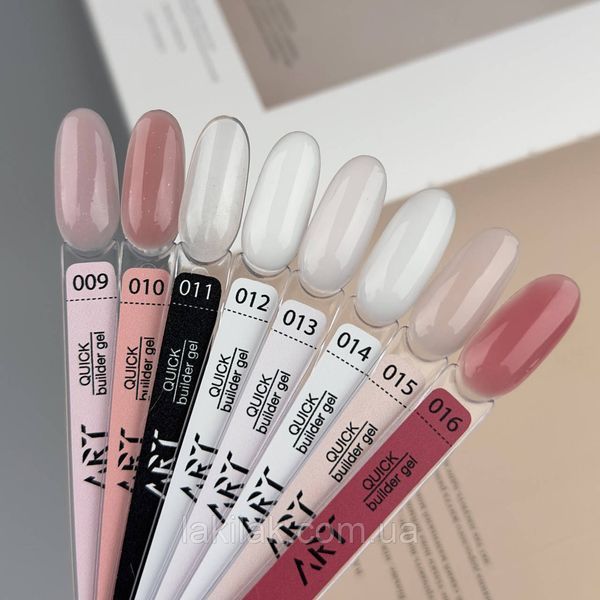Гель для нарощення нігтів ART QUICK Builder Gel №11 5мл gel_art_quick_11_30ml фото